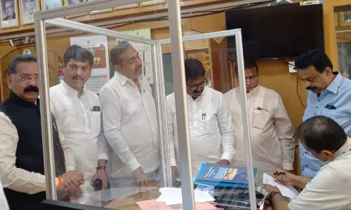 മഹാരാഷ്ട്രയിൽ നാളെ സ്പീക്കർ തെരഞ്ഞെടുപ്പ്; ശിവസേനയും ബി.ജെ.പിയും നേർക്കുനേർ