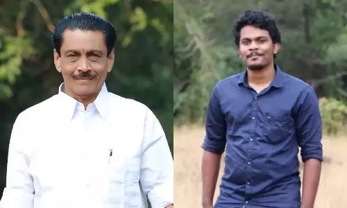 ഇടുക്കി ഡി.സി.സി പ്രസിഡന്റ് സി.പി മാത്യുവിനെതിരെ കൊല്ലപ്പെട്ട എസ്.എഫ്.ഐ പ്രവർത്തകൻ ധീരജിന്റെ കുടുംബം