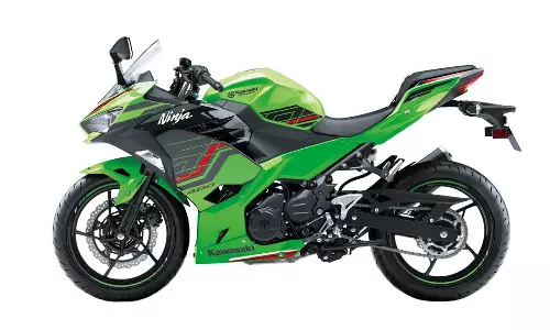 കവാസാക്കി നിൻജ 400 ഇന്ത്യയിലേക്ക് തിരിച്ചുവരുന്നു