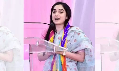 നാലു തവണ നോട്ടീസ് നൽകിയിട്ടും ഹാജരായില്ല; നുപൂർ ശർമക്കെതിരെ ലുക്കൗട്ട് നോട്ടീസ്