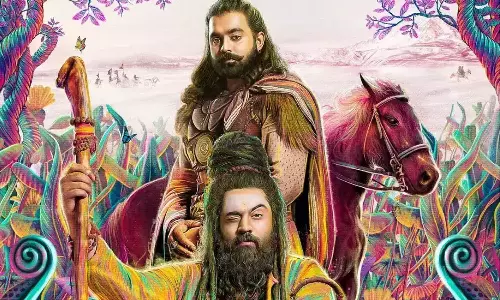 രാധ- കൃഷ്ണ പ്രണയ സങ്കൽപ്പത്തിൽ രചിക്കപ്പെട്ട മഹാവീര്യറിലെ ഗാനം വരാനാവില്ലേ  പുറത്തിറങ്ങി