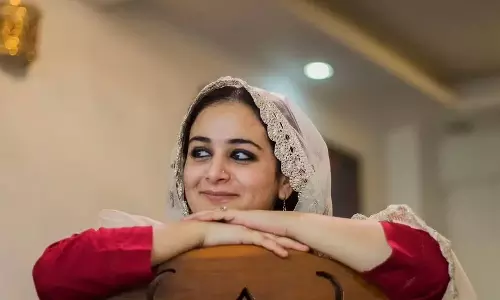 പുലിറ്റ്സർ പുരസ്കാര ജേതാവ് സന്ന ഇർഷാദ് മാട്ടുവിന് വിദേശ യാത്രാവിലക്ക്