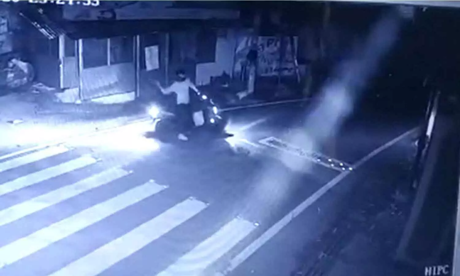 എ.കെ.ജി സെന്റർ ആക്രമണം; അന്വേഷണ നേതൃത്വം ക്രൈം ബ്രാഞ്ച് എസ്പി എസ് മധുസൂദനന്