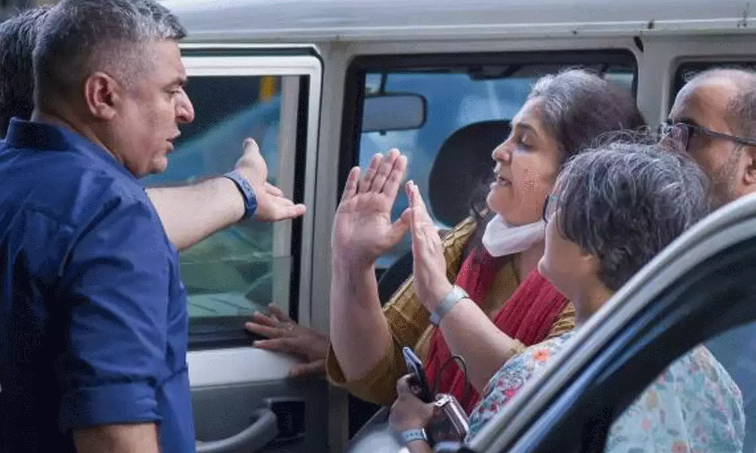 പ്രത്യേക കുറ്റവാളിയോ തടവുപുള്ളിയോ അല്ല; ജയിലിൽ പ്രത്യേക സുരക്ഷ വേണമെന്നാവശ്യപ്പെട്ട്   ടീസ്റ്റ സെതൽവാദ് കോടതിയില്‍