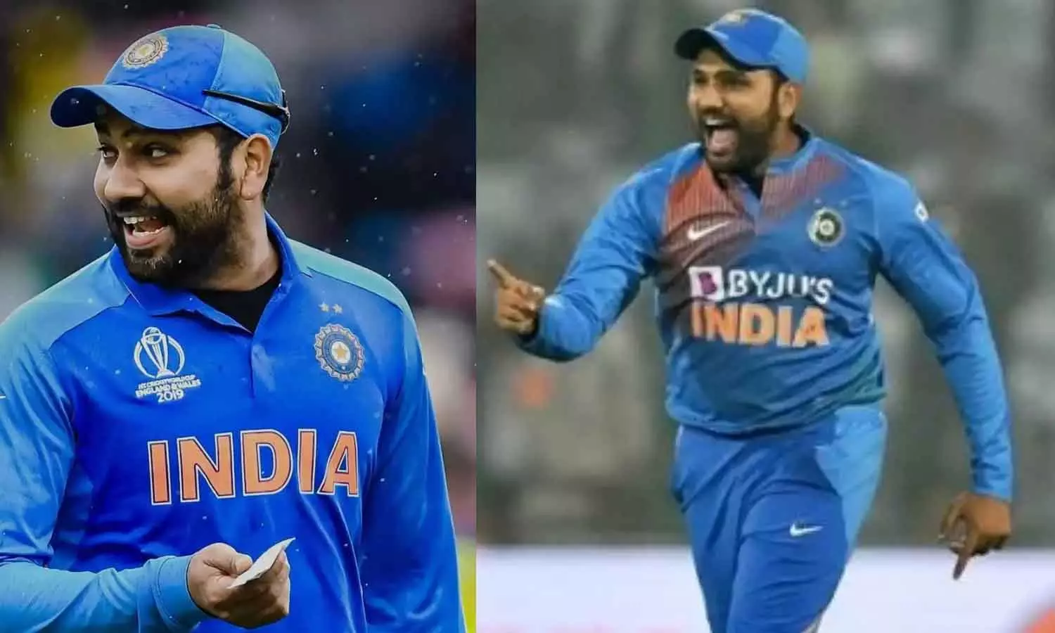 സന്തോഷവാർത്ത: രോഹിത് കോവിഡ് മുക്തനായി, ടി20 പരമ്പരയിൽ കളിക്കും