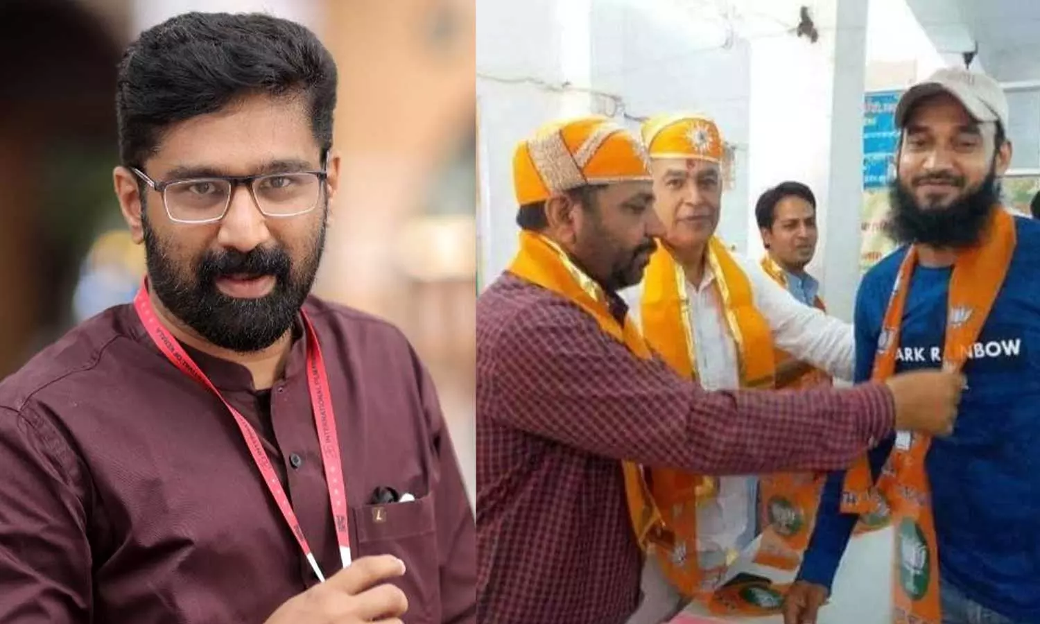 ഹിന്ദുത്വ രാഷ്ട്രീയത്തിനും പൊളിറ്റിക്കൽ ഇസ്‌ലാമിനും എതിരെയുള്ള വിമർശനത്തിൽ മാറ്റമില്ല-വി.ടി ബൽറാം