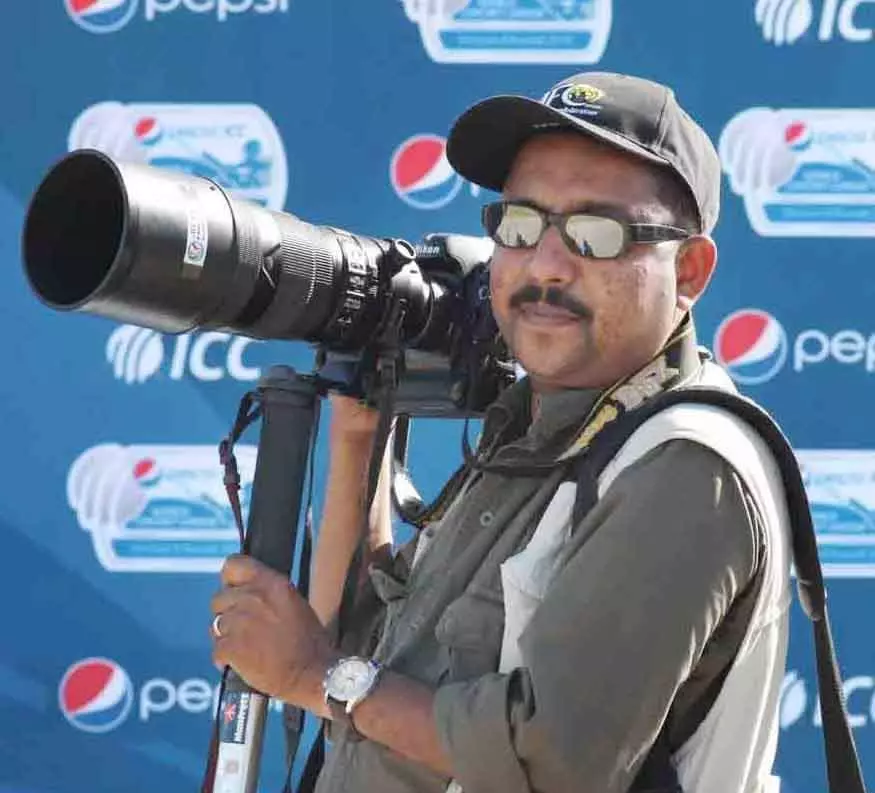 പ്രമുഖ ഫോട്ടോ ജേണലിസ്റ്റ് ഗഫൂര്‍ മൂടാടി നാട്ടില്‍ അന്തരിച്ചു