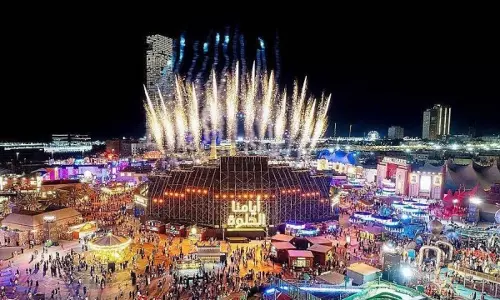 60 ദിവസത്തിനുള്ളില് ജിദ്ദ സീസണ് സന്ദര്ശിച്ചത് 60 ലക്ഷമാളുകള് 60 ദിവസത്തിനുള്ളില് ജിദ്ദ സീസണ് സന്ദര്ശിച്ചത് 60 ലക്ഷമാളുകള്