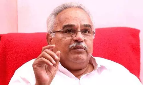 ബ്ലാക്ക്‌മെയിൽ രാഷ്ട്രീയത്തിൽ താൽപര്യമില്ല, പി.സി ജോർജ് പറയുന്ന കാര്യങ്ങളിൽ തെളിവുണ്ടെങ്കിൽ കൊടുക്കട്ടെ: കാനം രാജേന്ദ്രൻ