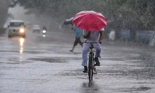 കാലവർഷം കനക്കും; കേരളത്തിൽ അഞ്ച് ജില്ലകളിൽ ഓറഞ്ച് അലർട്ട്