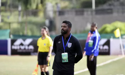 ലൈംഗിക അതിക്രമം; ഇന്ത്യന്‍ വനിതാ അണ്ടർ 17 ഫുട്‌ബോൾ സഹപരിശീലകനെ പുറത്താക്കി