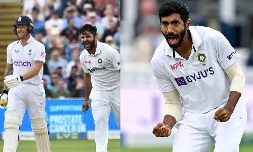 ബാറ്റിങ്ങില് മാത്രമല്ല ഫീല്ഡിങ്ങിലും ബുംറ പൊളി: തകര്പ്പന് ക്യാച്ച് ബാറ്റിങ്ങില് മാത്രമല്ല ഫീല്ഡിങ്ങിലും ബുംറ പൊളി: തകര്പ്പന് ക്യാച്ച്