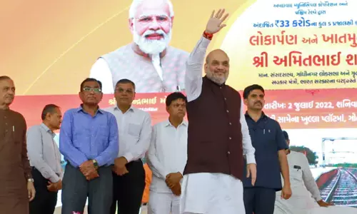 കേരളത്തിൽ ഭരണം പിടിക്കും, ദക്ഷിണേന്ത്യ പുതിയ ഫോക്കസ്; ഹൈദരാബാദിൽ ബി.ജെ.പി യോഗത്തിൽ ഒരുങ്ങുന്നതെന്ത്?