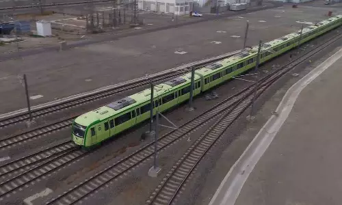 മുഴുവൻ ഇന്ത്യൻ ഹാജിമാർക്കും മശാഇർ മെട്രോ സേവനം: ഹജ്ജിലേക്ക് യാത്ര എളുപ്പമാകും മുഴുവൻ ഇന്ത്യൻ ഹാജിമാർക്കും മശാഇർ മെട്രോ സേവനം: ഹജ്ജിലേക്ക് യാത്ര എളുപ്പമാകും