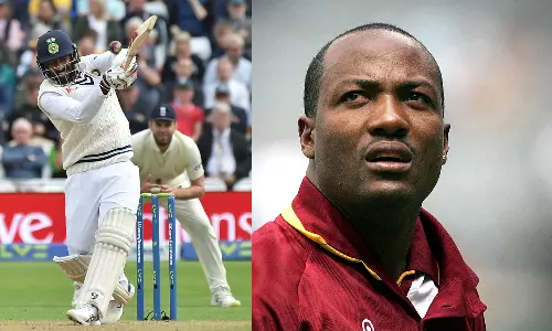 മനോഹരം; ബുംറയുടെ ബാറ്റിങ് വെടിക്കെട്ടിനെ വാനോളം പുകഴ്ത്തി ലാറ