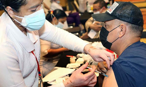 കുവൈത്തിൽ നാലാം ഡോസ് കോവിഡ് പ്രതിരോധ കുത്തിവെപ്പ് ആരംഭിച്ചതായി ആരോഗ്യ മന്ത്രാലയം