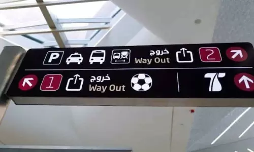 ലോകകപ്പ് യാത്രാ പദ്ധതിയുടെ ഭാഗമായി ഖത്തറിൽ ഗതാഗത പരിഷ്‌കാരം