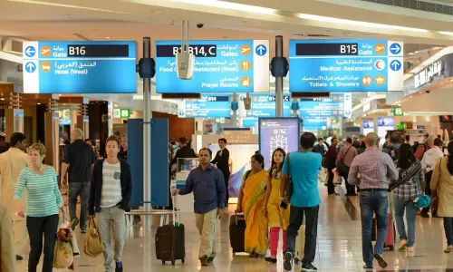 യു.എ.ഇയില്‍നിന്നുള്ള യാത്രാനിരക്കില്‍ യൂറോപ്പിനോട്   മത്സരിച്ച് കേരളത്തിലെ വിമാനത്താവളങ്ങള്‍