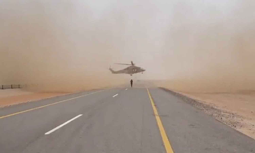 ഒമാനിലെ ആദം-ഹൈമ റോഡിലുണ്ടായ വാഹനാപകടത്തിൽ നാല് സ്വദേശികൾ മരിച്ചു