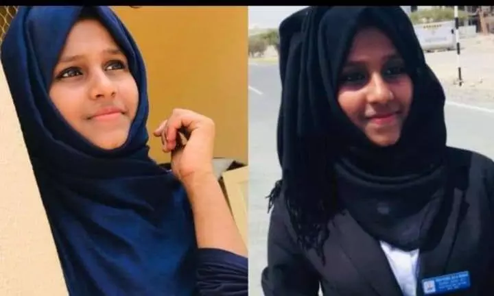 റാസൽഖൈമയിൽ പനി ബാധിച്ച്  മലയാളി വിദ്യാർഥിനി മരിച്ചു