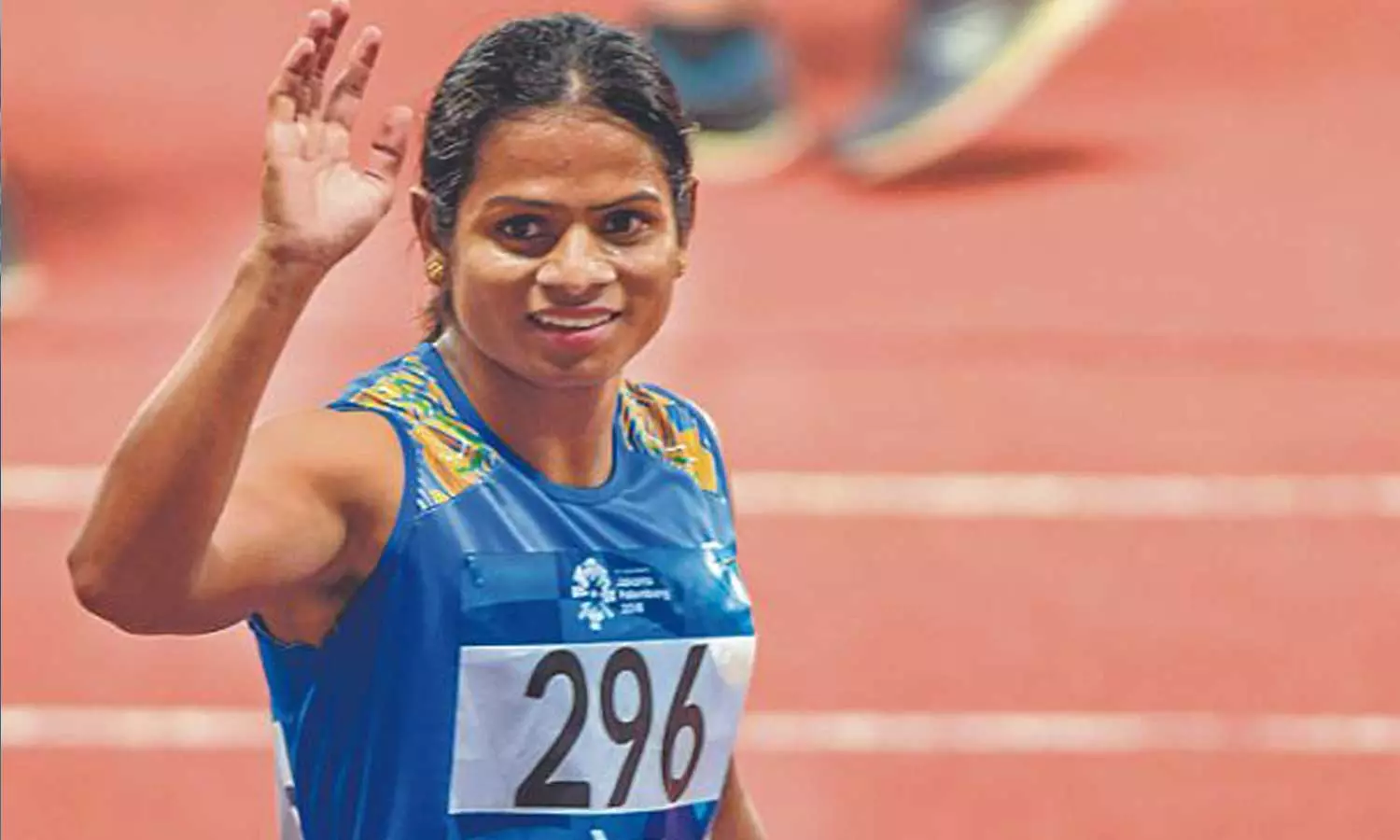  അവരുടെ ശരീരം മസാജ് ചെയ്യാൻ നിർബന്ധിച്ചു;  സ്‌പോർട്‌സ് ഹോസ്റ്റലിലെ റാഗിങ് വെളിപ്പെടുത്തി ദ്യുതി ചന്ദ്