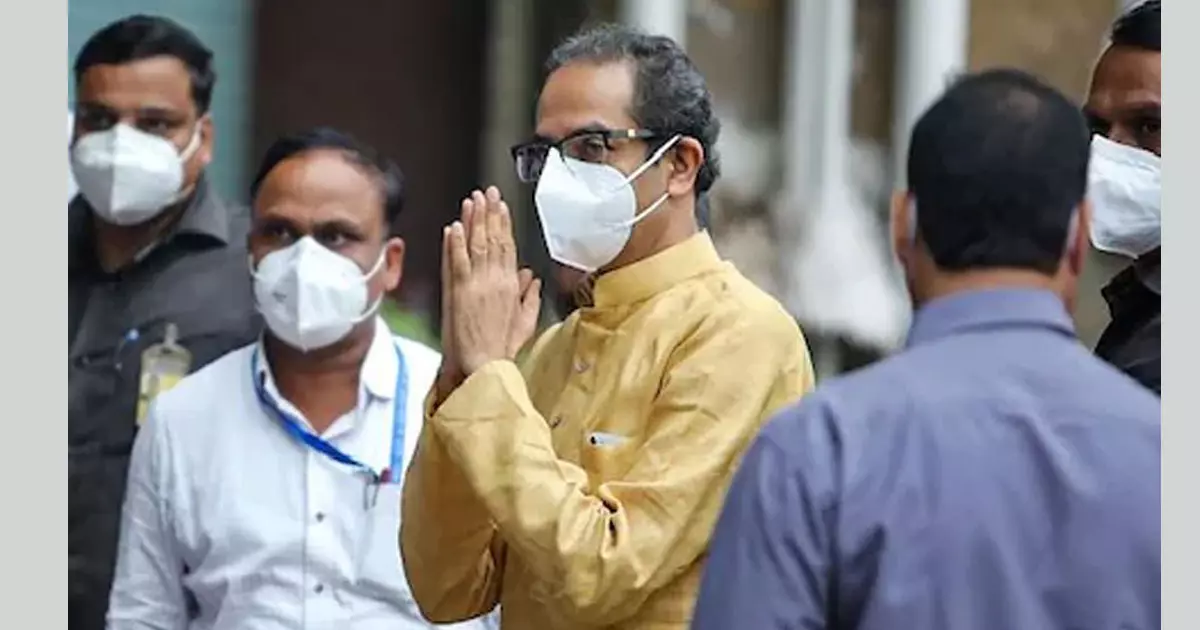 ചില എം.എല്‍.എമാര്‍ വന്നതേയില്ല, ചിലരെത്തിയത് വൈകി: വിശ്വാസ വോട്ടെടുപ്പില്‍ രണ്ടക്കത്തിലൊതുങ്ങി അഗാഡി സഖ്യം