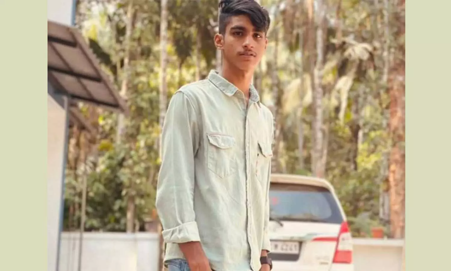 കോഴിക്കോട് ഇരുവഴിഞ്ഞിപ്പുഴയിൽ ഒഴുക്കിൽപെട്ട് വിദ്യാർത്ഥിയെ കാണാതായി കോഴിക്കോട് ഇരുവഴിഞ്ഞിപ്പുഴയിൽ ഒഴുക്കിൽപെട്ട് വിദ്യാർത്ഥിയെ കാണാതായി