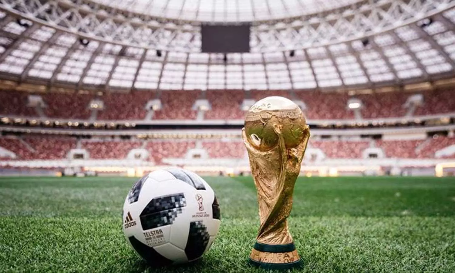 ലോകകപ്പ്: മത്സരങ്ങളുടെ ടിക്കറ്റുകള്‍ നാളെ മുതല്‍ സ്വന്തമാക്കാം