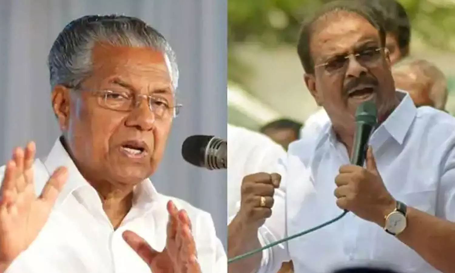 പിണറായി വിജയൻ ഗ്ലോറിഫൈഡ് കൊടി സുനി മാത്രമാണെന്ന് കെ. സുധാകരൻ പിണറായി വിജയൻ ഗ്ലോറിഫൈഡ് കൊടി സുനി മാത്രമാണെന്ന് കെ. സുധാകരൻ