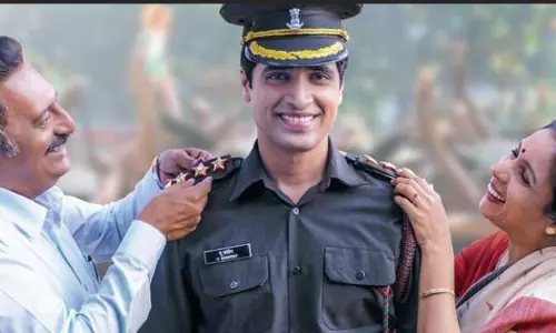 മനസ് നിറച്ച് രേവതി-പ്രകാശ് രാജ് കോമ്പോ; ഒ.ടി.ടിയിലും മേജറായി മേജര്‍