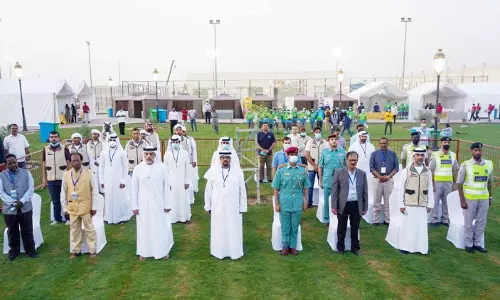ലേബര്ക്യാമ്പിലുള്ളവരുടെ പെരുന്നാള് അവധി ആഘോഷം കെങ്കേമമാക്കാനൊരുങ്ങി ഷാര്ജ ലേബര്ക്യാമ്പിലുള്ളവരുടെ പെരുന്നാള് അവധി ആഘോഷം കെങ്കേമമാക്കാനൊരുങ്ങി ഷാര്ജ