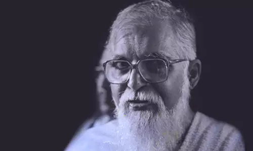 മുപ്പതു രൂപയുമായ് ഗുരു നിത്യചൈതന്യയതിയെ തേടി