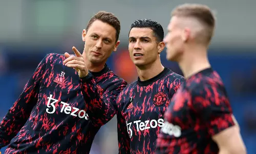 മാഞ്ചസ്റ്ററിന്റെ ട്രെയിനിങ്ങിൽ പങ്കെടുത്തില്ല; ക്രിസ്റ്റ്യാനോ ചെൽസിയിലേക്ക്?