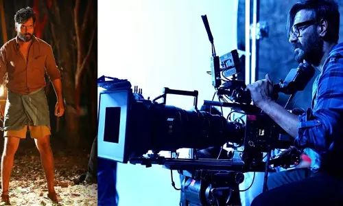 കൈതി ഹിന്ദിയിലേക്ക്; ആക്ഷൻ പറയുന്നത് അജയ് ദേവ്ഗൺ