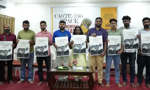 കാസ്റ്റിങ് സ്‌പെയ്‌സ് ഡോക്യുമെന്ററി റിലീസ് ചെയ്തു