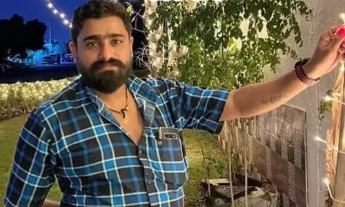 ദുബൈയിൽ ഫുട്​ബാൾ കളിക്കിടെ കുഴഞ്ഞുവീണ്​ തൃശൂർ സ്വദേശി മരിച്ചു