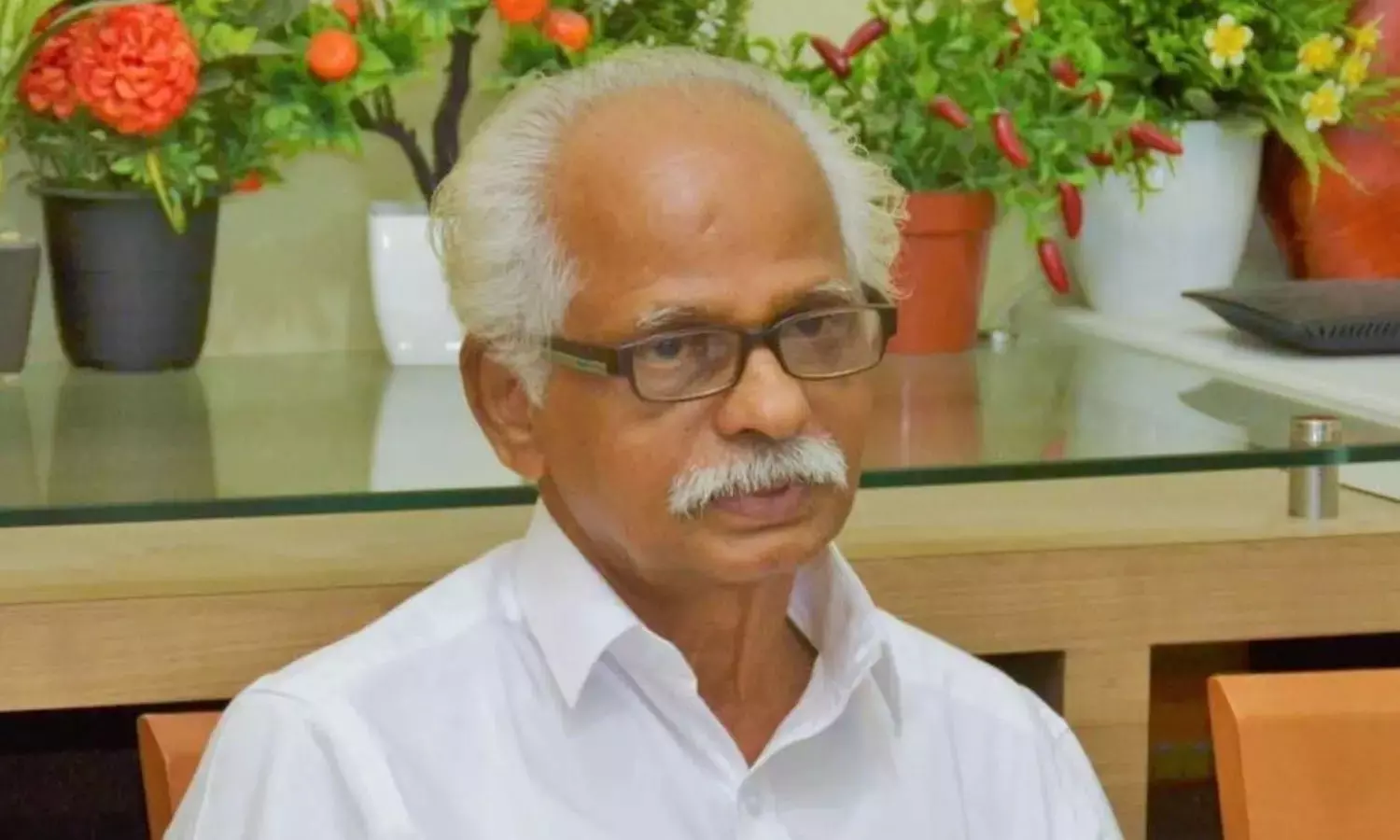 ഉദുമ മുൻ എം.എൽ.എ പി. രാഘവൻ അന്തരിച്ചു