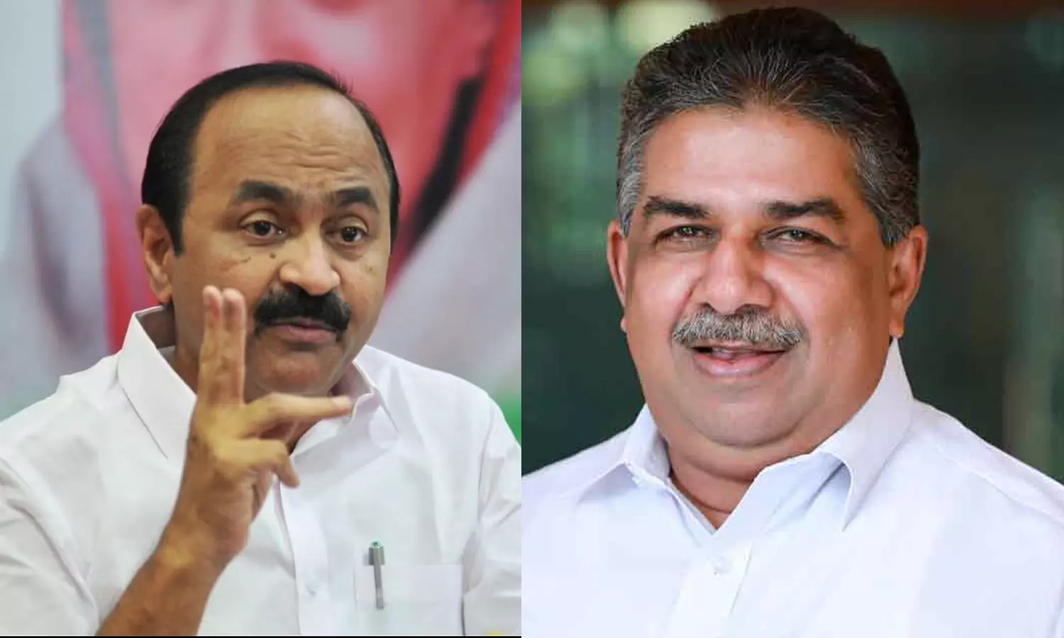 അംബേദ്കറെ അപമാനിച്ചു; സജി ചെറിയാൻ നടത്തിയത് സത്യപ്രതിജ്ഞാ ലംഘനമെന്ന് വി.ഡി സതീശൻ അംബേദ്കറെ അപമാനിച്ചു; സജി ചെറിയാൻ നടത്തിയത് സത്യപ്രതിജ്ഞാ ലംഘനമെന്ന് വി.ഡി സതീശൻ