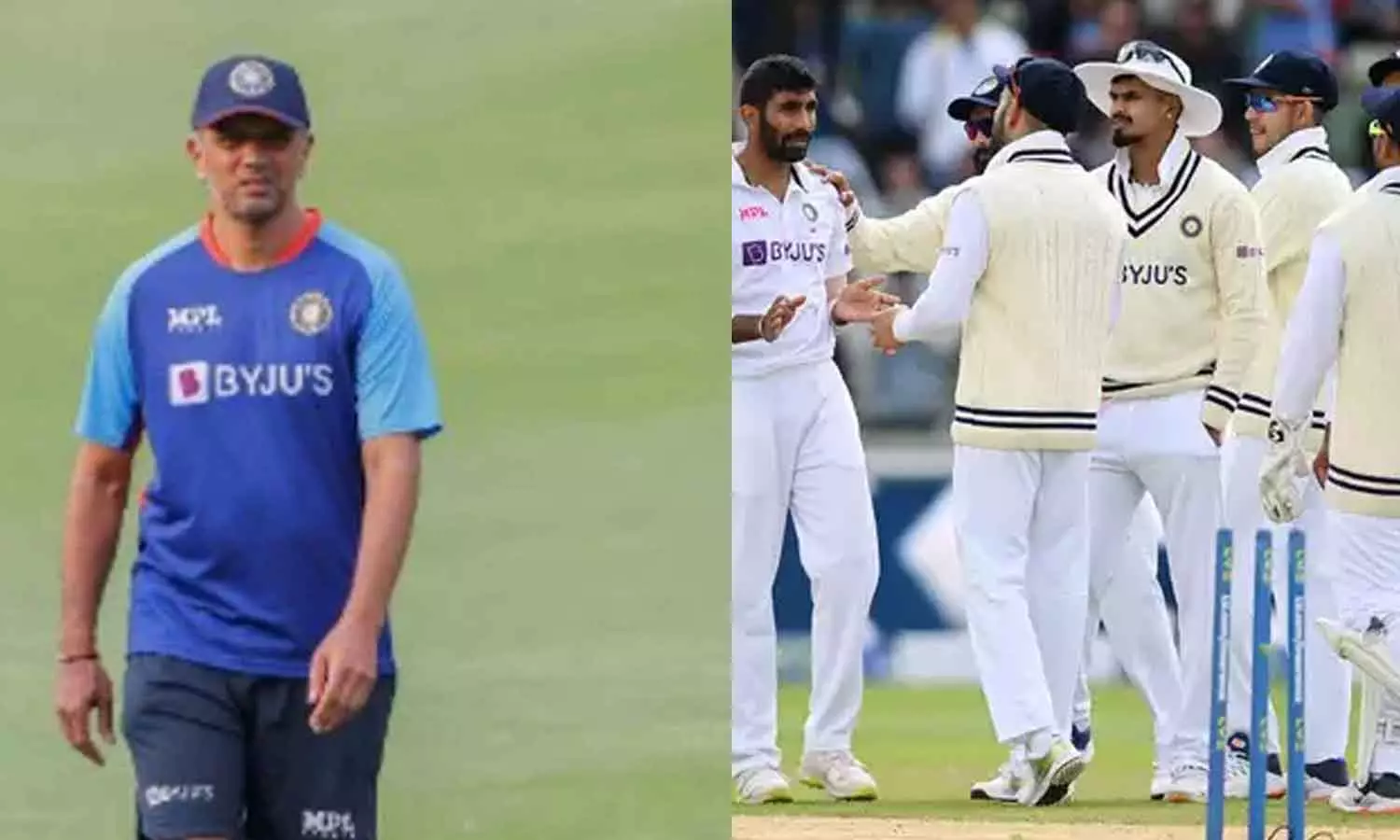 നന്നായി ബാറ്റ് ചെയ്തിരുന്നെങ്കിൽ ജയിച്ചേനെ: ബാറ്റർമാരെ കുറ്റപ്പെടുത്തി രാഹുൽ ദ്രാവിഡ്‌