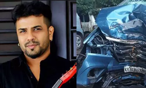 ബാലഭാസ്‌കറിന്റെ മരണം:ഫോൺ പരിശോധിക്കാത്തതിൽ സി.ബി.ഐ ഇന്ന് വിശദീകരണം നൽകും