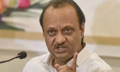 മഹാരാഷ്ട്രയിൽ അജിത് പവാർ പ്രതിപക്ഷ നേതാവാകും