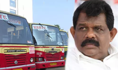 കെ.എസ്.ആർ.ടി.സി യൂണിറ്റുകൾ ഭരിക്കുന്നത് യൂണിയനുകൾ: ഗതാഗത മന്ത്രി കെ.എസ്.ആർ.ടി.സി യൂണിറ്റുകൾ ഭരിക്കുന്നത് യൂണിയനുകൾ: ഗതാഗത മന്ത്രി