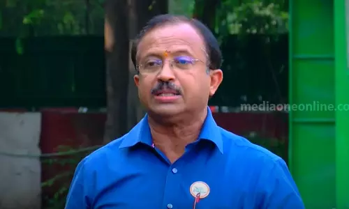 മന്ത്രിയുടേത് ഭരണഘടനയെ പറ്റി ഒരു ചുക്കും അറിയില്ലെന്ന് തെളിയിക്കുന്ന പ്രസ്താവന: വി. മുരളീധരൻ