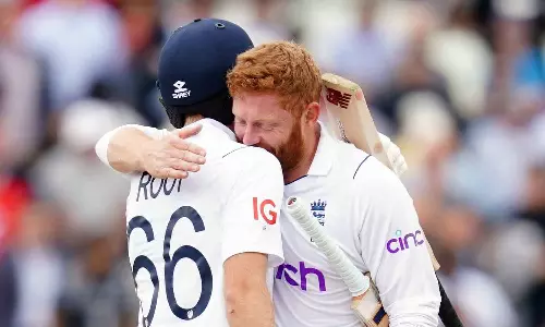 ഇംഗ്ലണ്ടിന്റേത് റെക്കോർഡ് ജയം: പിറന്നത് മികച്ച കൂട്ടുകെട്ടും