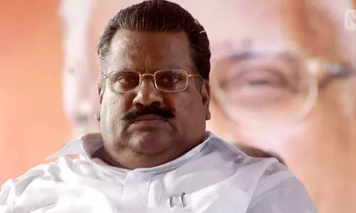 സദുദ്ദേശത്തോടെയുള്ള സജി ചെറിയാന്റെ പ്രസംഗം വളച്ചൊടിക്കുന്നു; മന്ത്രിയെ ന്യായീകരിച്ച് ഇ.പി ജയരാജൻ