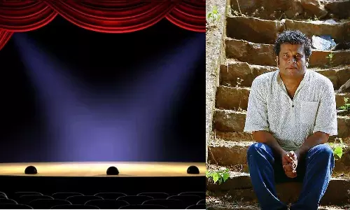  സിനിമ കാണാൻ ആളില്ലെങ്കിൽ തിയേറ്ററുകൾ നാടകങ്ങൾക്ക് വിട്ടുതരൂ- ഹരീഷ് പേരടി