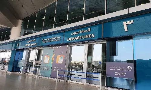 റിയാദ് വിമാനത്താവളത്തിലെ പ്രതിസന്ധി പരിഹരിച്ചു; കൂടുതൽ കൗണ്ടറുകളും ജീവനക്കാരെയും ഏർപ്പെടുത്തി