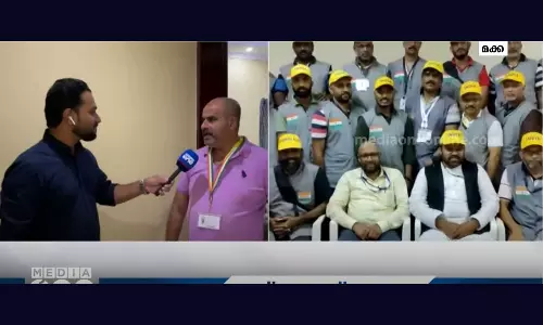 ഹജ്ജ് കർമങ്ങൾക്കായി 10 ലക്ഷത്തിലേറെ ഹാജിമാർ നാളെ മിനയിലേക്ക്