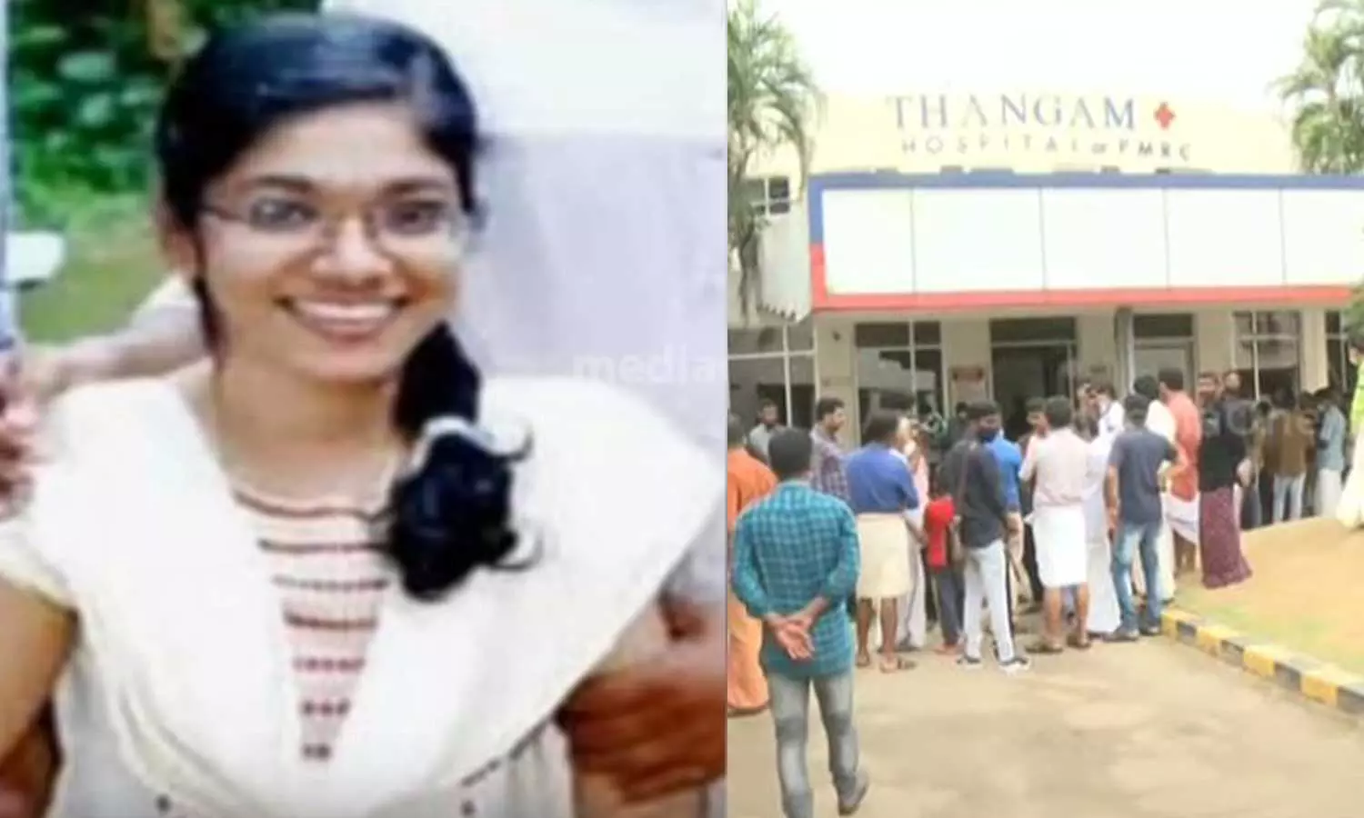 അന്നനാളത്തിലൂടെ ട്യൂബ് ഇറക്കരുതെന്ന് ഡോക്ടർമാരോട് പറഞ്ഞിരുന്നു, അനുമതിയില്ലാതെ ഇറക്കി; കാർത്തികയുടെ മരണം ചികിത്സാപിഴവെന്ന പരാതിയിലുറച്ച് കുടുംബം അന്നനാളത്തിലൂടെ ട്യൂബ് ഇറക്കരുതെന്ന് ഡോക്ടർമാരോട് പറഞ്ഞിരുന്നു, അനുമതിയില്ലാതെ ഇറക്കി; കാർത്തികയുടെ മരണം ചികിത്സാപിഴവെന്ന പരാതിയിലുറച്ച് കുടുംബം