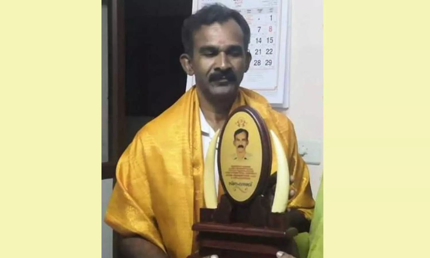 പോക്സോ കേസിൽ ബി.ജെ.പി നേതാവ് അറസ്റ്റിൽ പോക്സോ കേസിൽ ബി.ജെ.പി നേതാവ് അറസ്റ്റിൽ